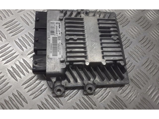 Řídící jednotka 9658345280   Peugeot 407 