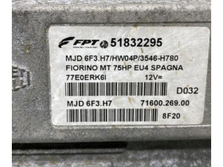 Řídící jednotka 51862587   Fiat Qubo 2008