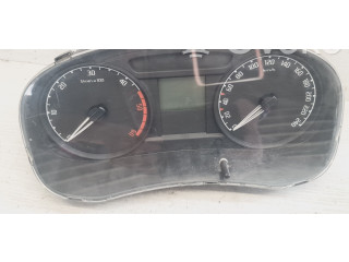 Přístrojová deska  Skoda Praktik (5J8) 2009 5J0920801B  