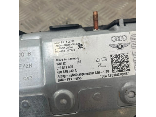 Подушка безопасности для колен 4G8880842A, 610811800   Audi A6 C7