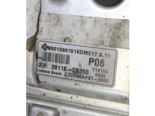 Блок управления двигателя 391182B350   Hyundai ix20