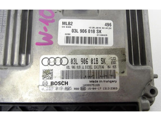 Řídící jednotka 03L906018SK   Audi A5 8T 8F 2012