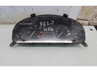 Přístrojová deska  Peugeot 406 1998 81115607  