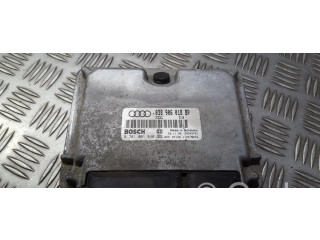 Блок управления двигателя 038906018bp, 028100184828sa3731   Audi A3 S3 8L