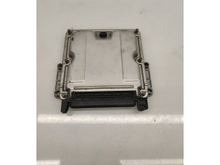 Řídící jednotka 9637874080, EDC15C2   Peugeot 607 2000