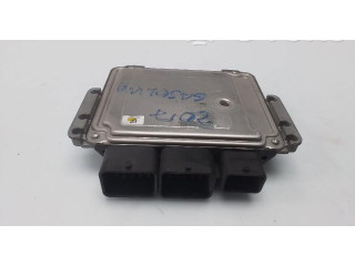Řídící jednotka 9666235880   Peugeot 207 2006
