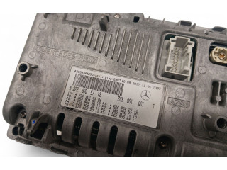 Přístrojová deska  Mercedes-Benz S W222 2016 A2229005712, A2229018904  