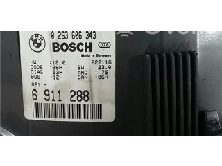 Přístrojová deska  BMW 3 E46 2001 62116911288  