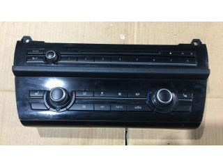 Блок управления климат-контролем 9306149   BMW 5 F10 F11