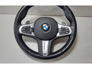 Руль BMW 5 G30 G31  2016 -  года 8008179, 7855724      