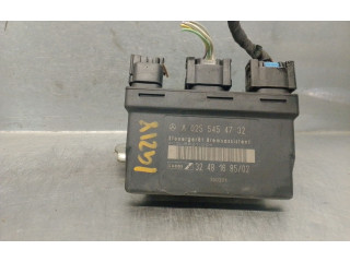 Блок управления АБС A0255454732, 3248168502   Mercedes-Benz CLK A208 C208