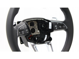 Volant Audi 100 200 5000 C3 1988 034145805B, 32810205  