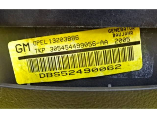 Volant Opel Vectra C 2006 13208853, 13203886  