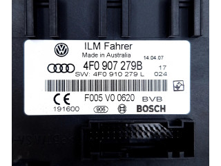 Řídící jednotka 03G906016HS, 0281012557   Audi A6 S6 C6 4F 2007