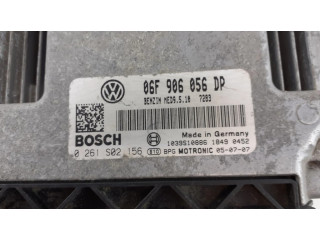 Řídící jednotka 06F906056DP, 0261S02156   Volkswagen Jetta V 2010