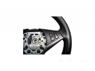 Руль BMW 5 E60 E61  2004-2010 года 6023391, SLCP8639101S      