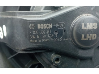 Вентилятор печки    F00S3B2441   KIA Sportage