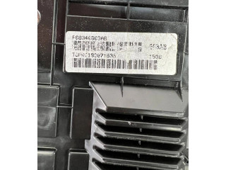 Přístrojová deska  Dodge RAM 2021 P68340663AB, 12564601  