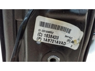 Зеркало электрическое     правое   Chrysler Town & Country V  2011-2016 года   