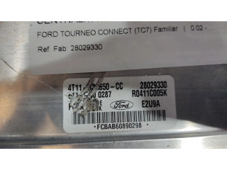 Блок управления двигателя 28029330, 4T1112A650CC   Ford Transit -  Tourneo Connect