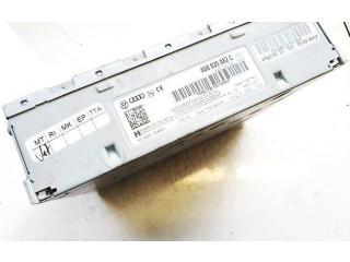 Блок управления навигации (GPS) 4g0035082c, 4g0035082   Audi A7 S7 4G