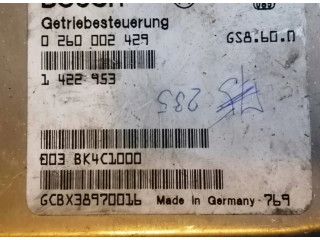 Řídící jednotka    BMW M5 2014