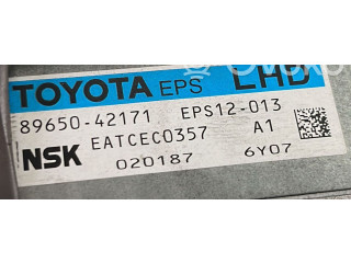  рейка  Колонка рулевая 89650-42171, 89650-42171   Toyota RAV 4 (XA40) 2012 - 2018 года