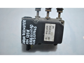 Блок АБС 6R0614117AD, 0265137065   Skoda  Roomster (5J)  2006 - 2015 года