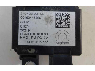 Другие блоки управления / модули 00463443750   Fiat Tipo