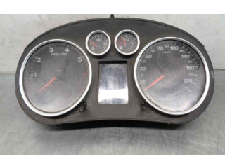 Přístrojová deska  Audi A2 2001 8Z0920900GX, 110280020011  