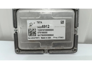 Блок управления коробкой передач 24286912, 1320101000000X   Chevrolet Camaro