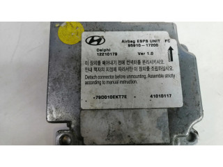 Блок подушек безопасности 9591017200   Hyundai Matrix
