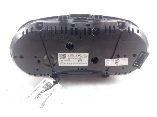 Панель приборов 5F0920740D   Seat Ateca       