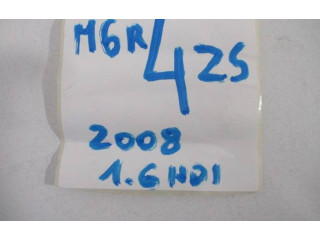 Řídící jednotka 9801622880, 9666681180   Peugeot 2008 I 2014