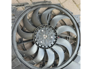 Вентилятор радиатора     500151901, 50750    Land Rover Range Rover Velar 2.0