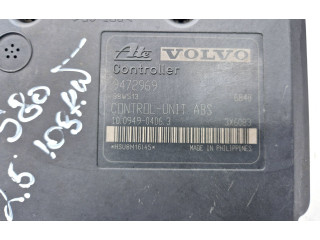 Jednotka ABS 9472969, 9472968   Volvo S80 1999