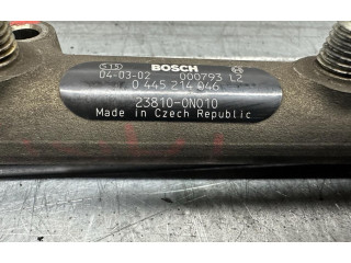 Vstřikovací lišta 0445214046, 0445214046   Toyota Yaris     