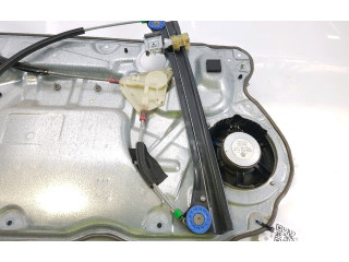 Передний комплект электрического механизма для подъема окна 6Q2959801EVW4   Volkswagen Polo IV 9N3
