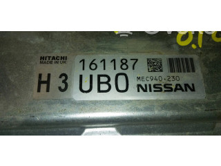 Řídící jednotka MEC940230, 161187   Nissan Qashqai 2006