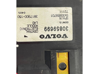 Блок комфорта 30859699   Volvo S40, V40   