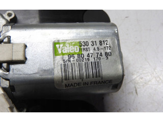Моторчик заднего дворника 9680477480, 9686944310    Peugeot 5008