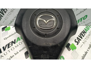 Подушка безопасности водителя SV2JT-23-11   Mazda 3 I