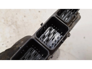 Řídící jednotka 9666556980, 9666098180   Peugeot 3008 I 2009
