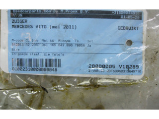  Поршень с шатуном  642890  Mercedes-Benz Vito Viano W639  