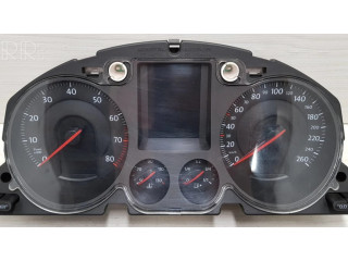 Přístrojová deska  Volkswagen PASSAT B6 2006 3C0920870P, SW4240  