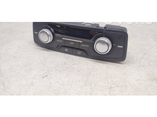 Блок управления климат-контролем 4G0919158Q, A2C91427100   Audi A6 S6 C7 4G