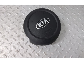Подушка безопасности водителя 80100J7000, 80100-J7000   KIA Ceed