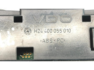 Блок управления климат-контролем 2198300585, H24400055010   Mercedes-Benz CLS C219