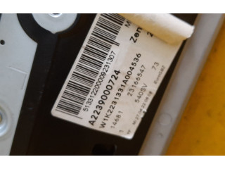 Дисплей    A2239000724   Mercedes-Benz S W223