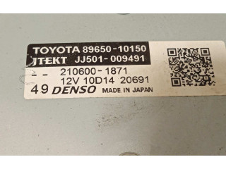    Рулевая рейка 8965010150, 4520AF4030   Toyota C-HR I 2016 - 2023 года